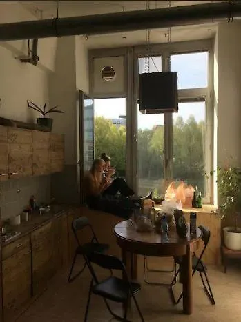 Einzigartiges 140Qm Loft - Party Ist Erlaubt! Daire Berlin
