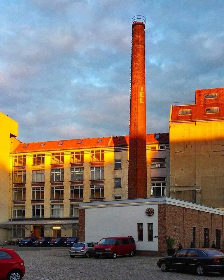 Einzigartiges 140Qm Loft - Party Ist Erlaubt! Daire Berlin Almanya