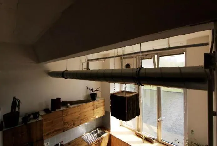 Einzigartiges 140Qm Loft - Party Ist Erlaubt! Daire Berlin