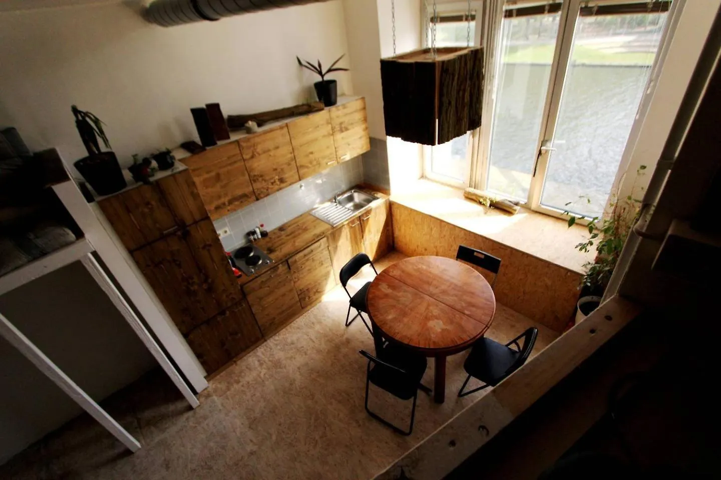Einzigartiges 140Qm Loft - Party Ist Erlaubt! Daire Berlin