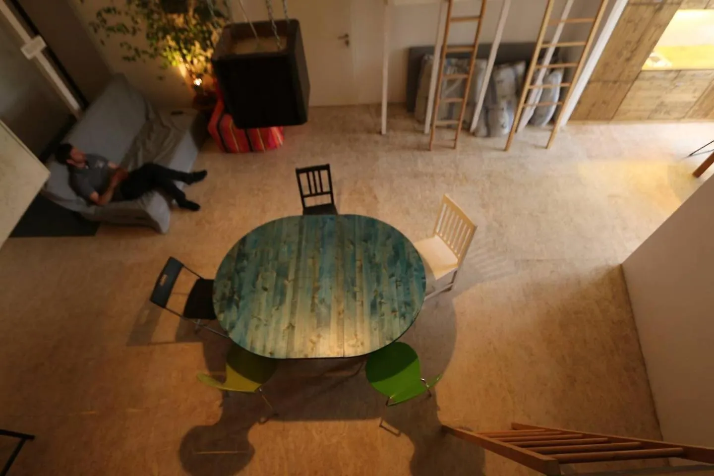 Einzigartiges 140Qm Loft - Party Ist Erlaubt! Daire Berlin