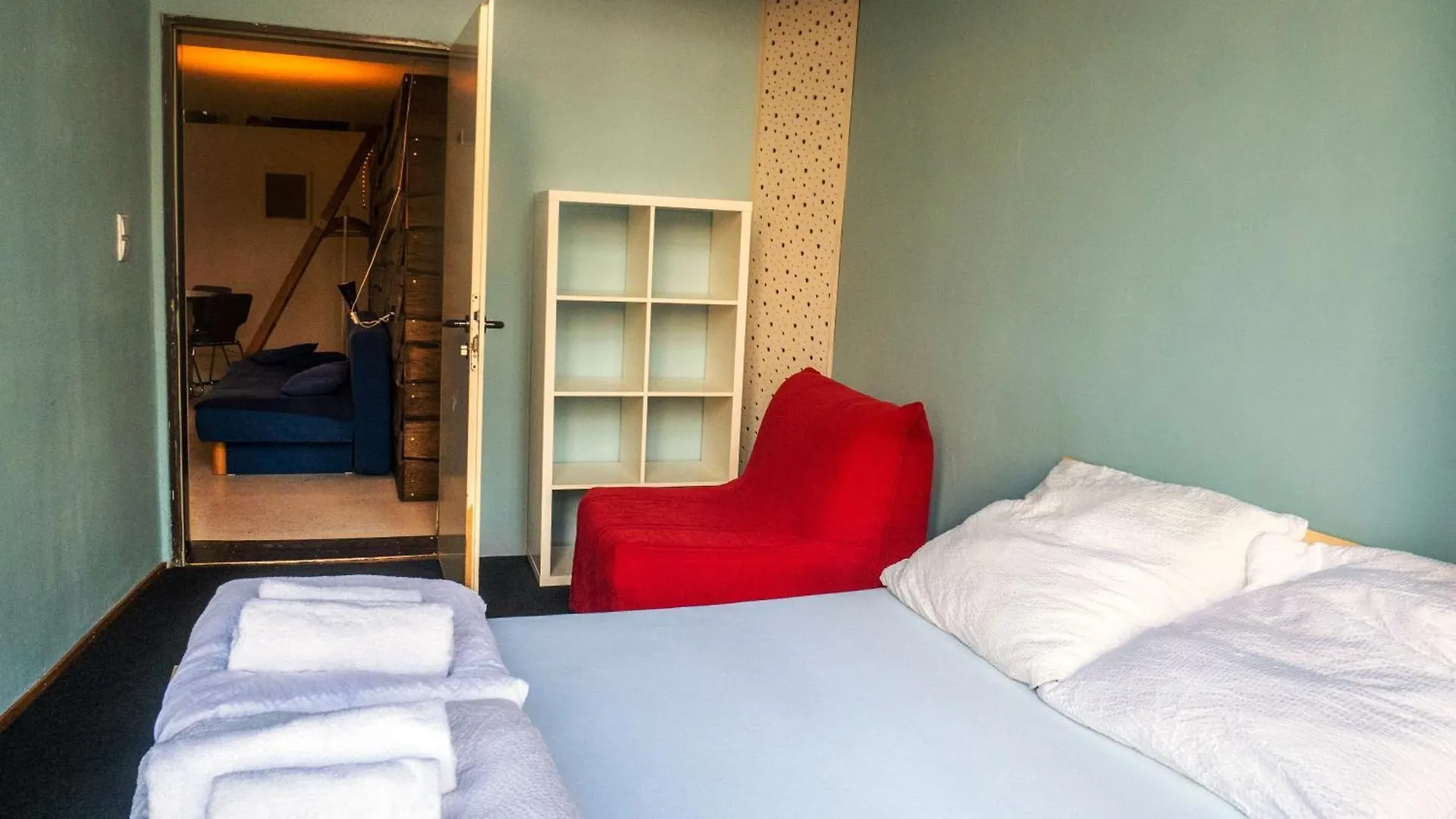 Einzigartiges 140Qm Loft - Party Ist Erlaubt! Daire Berlin 0*,  Almanya