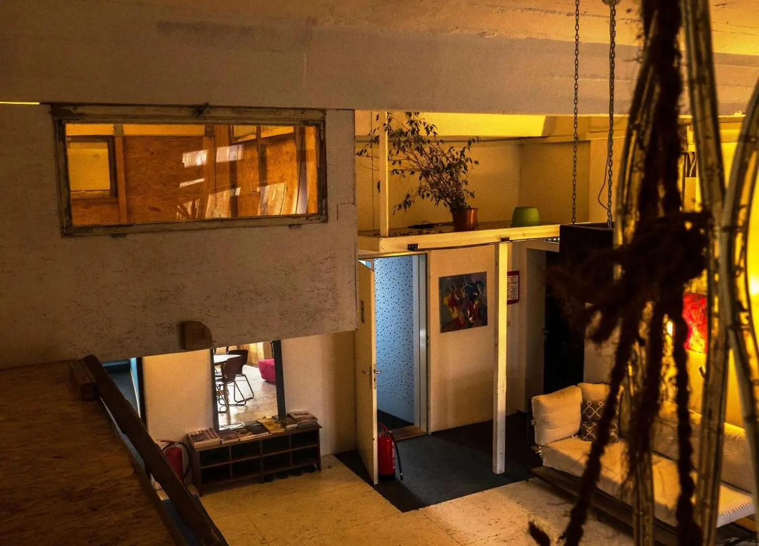 Einzigartiges 140Qm Loft - Party Ist Erlaubt! Daire Berlin Almanya