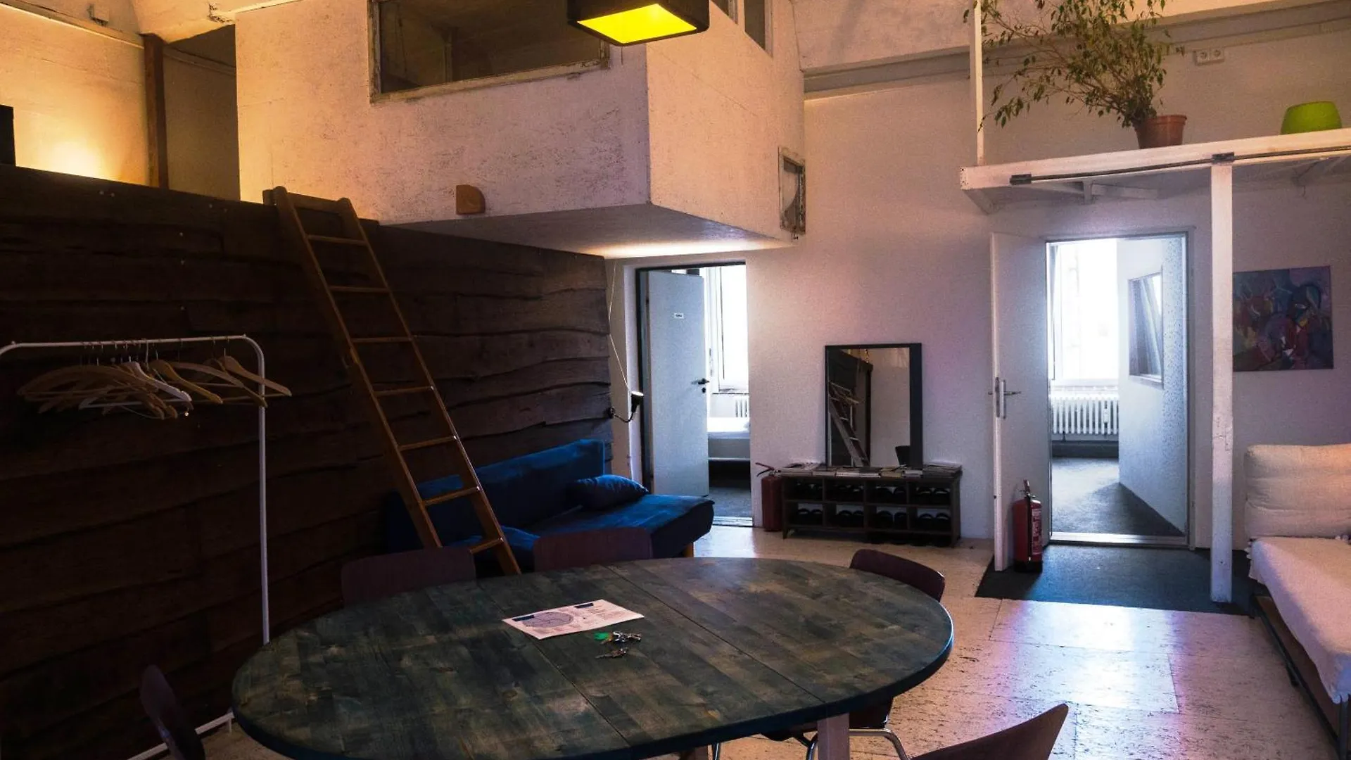 Einzigartiges 140Qm Loft - Party Ist Erlaubt! Daire Berlin