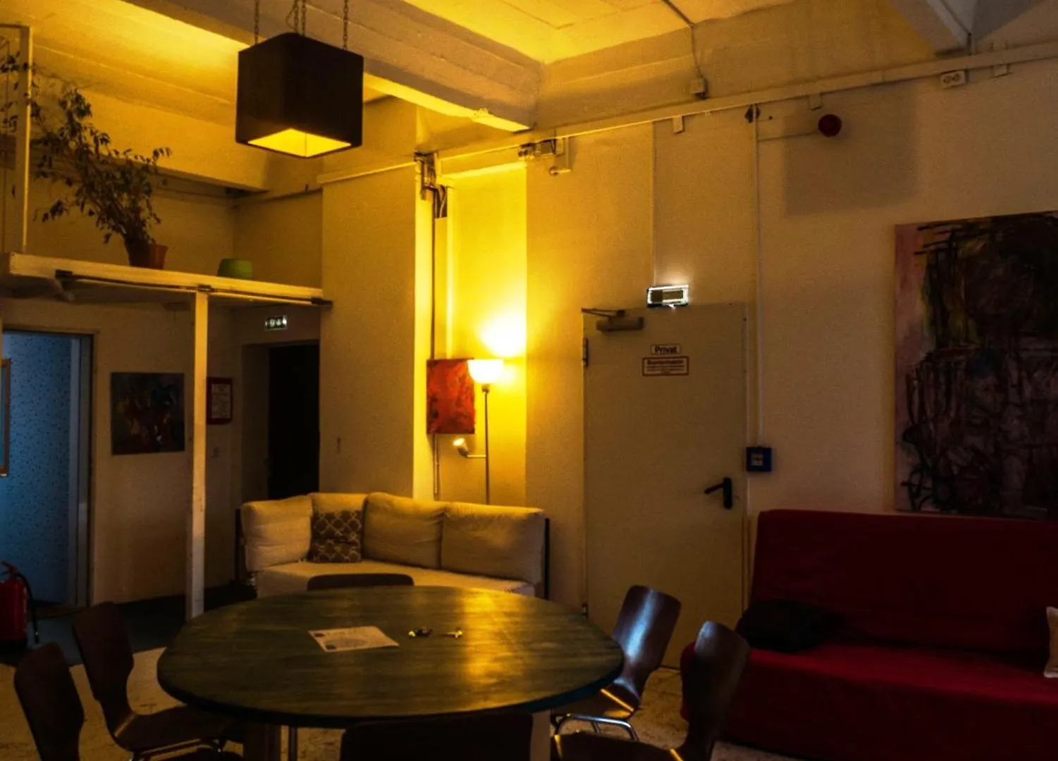 Einzigartiges 140Qm Loft - Party Ist Erlaubt! Daire Berlin