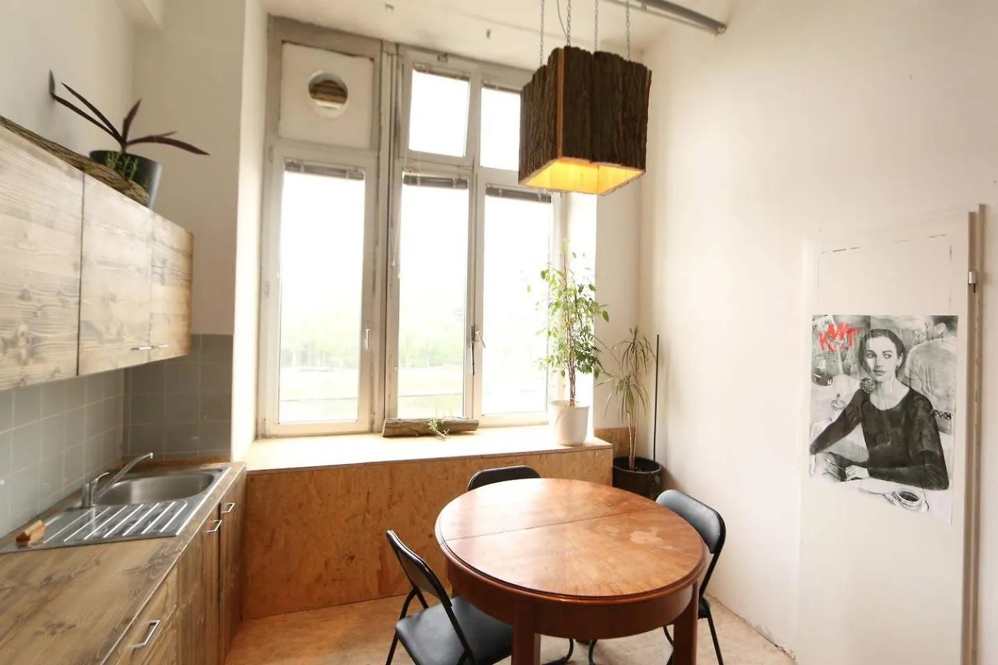 Einzigartiges 140Qm Loft - Party Ist Erlaubt! Apartment Berlin Germany