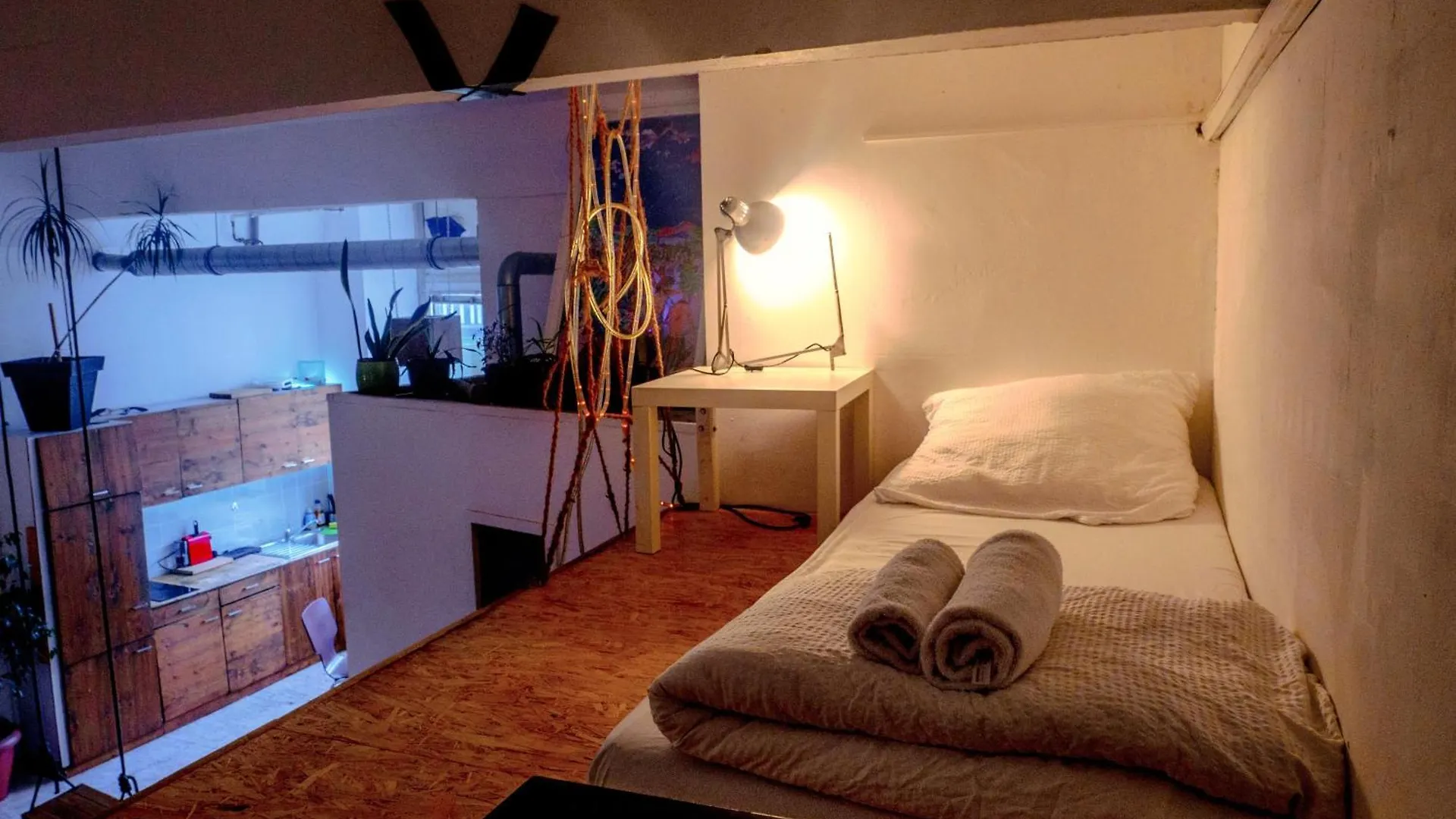Einzigartiges 140Qm Loft - Party Ist Erlaubt! Apartment Berlin Germany