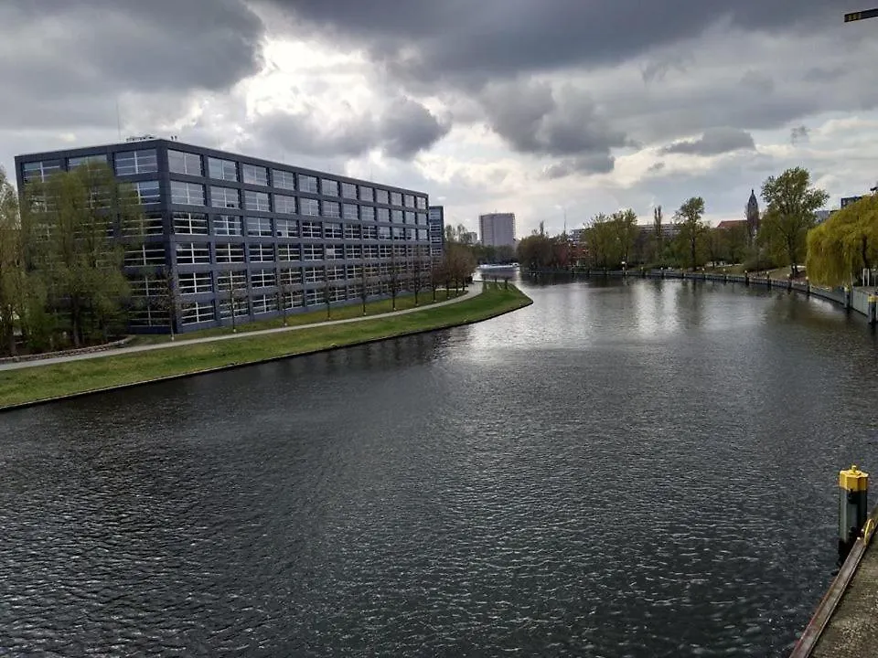 Appartamento Einzigartiges 140Qm Loft - Party Ist Erlaubt! Berlino