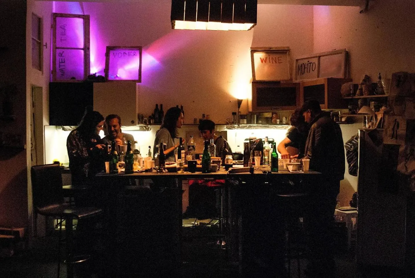 Appartamento Einzigartiges 140Qm Loft - Party Ist Erlaubt! Berlino