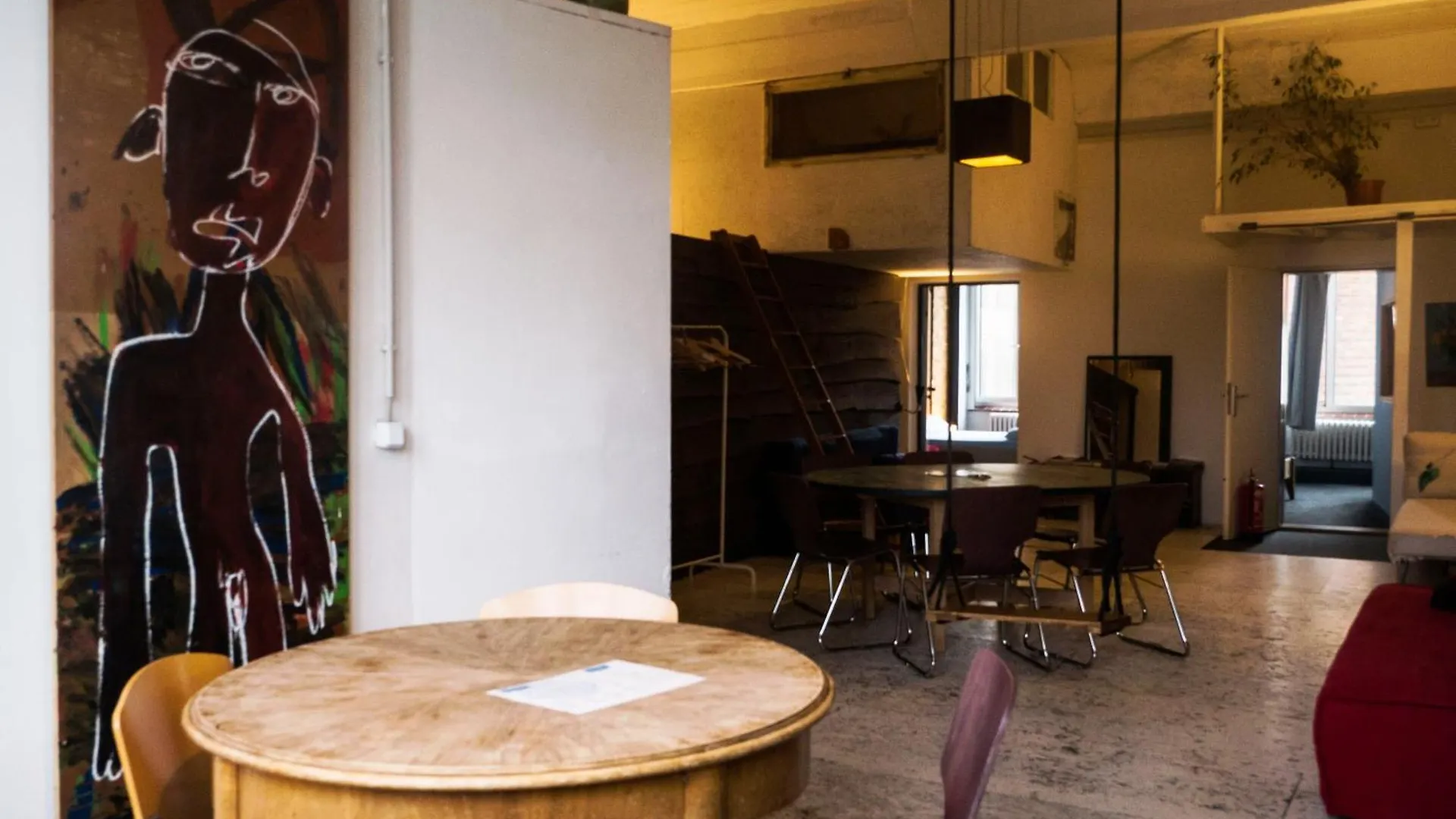 Appartamento Einzigartiges 140Qm Loft - Party Ist Erlaubt! Berlino