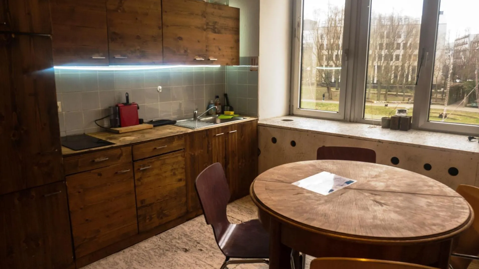Appartamento Einzigartiges 140Qm Loft - Party Ist Erlaubt! Berlino