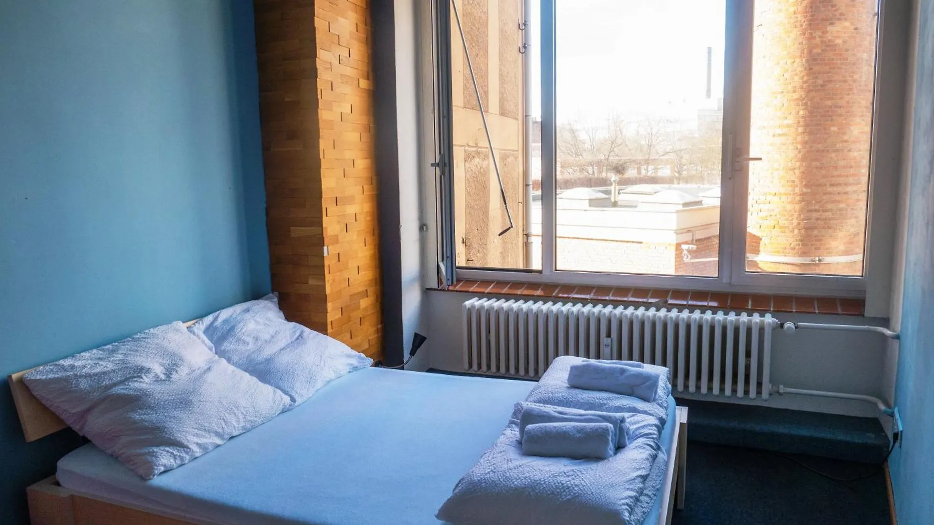 Appartamento Einzigartiges 140Qm Loft - Party Ist Erlaubt! Berlino